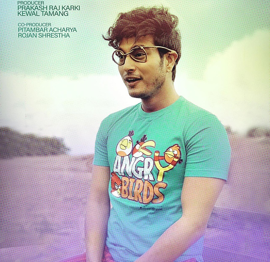 ‘कृष्ण लीला’मा पुष्पको यस्तो गेटअप