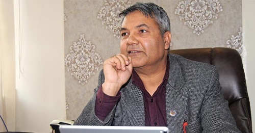 पूर्वमन्त्री बाँस्कोटा पनि पत्रकार महासंघको सदस्य, चुनावमा भोट हाल्न पाउने