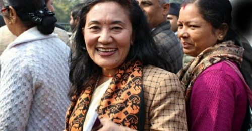 कोदोको रक्सीलाई ब्राण्ड बनाउने नारा लागू गर्नेछु : मन्त्री राई