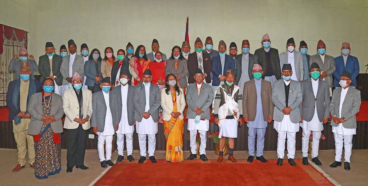 ‘संवैधानिक आयोगका नियुक्ति तत्काल खारेज गर’