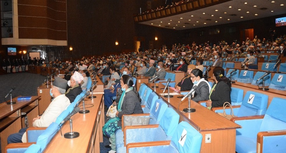 सरकारले ल्याएको अध्यादेश पास नभए के हुन्छ ?