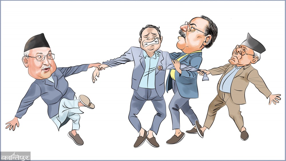 तानातानमा सांसद