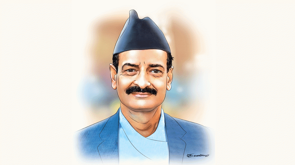 जोशीको सम्मानमा काँग्रेसले तीन दिन पार्टीको झण्डा आधा झुकाउने