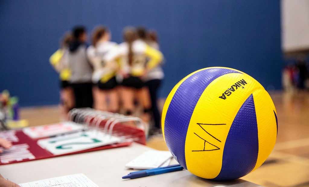 आजबाट पुरुष तथा महिला भलिबल प्रतियोगिता