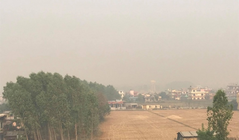 धनगढीमा सास फेर्ने हावा अचानक यति धेरै प्रदूषित किन, कसरी