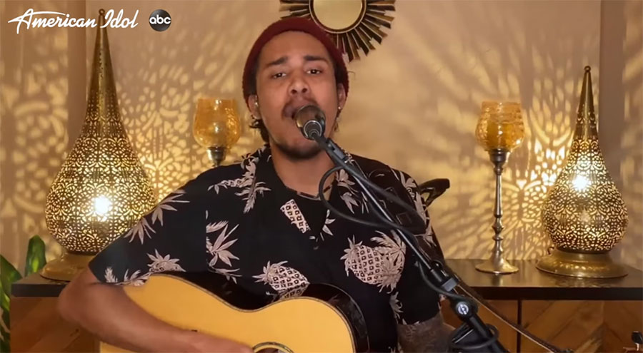 ‘अमेरिकन आइडल’मा फेरि प्रतिस्पर्धा गर्दै दिवेश