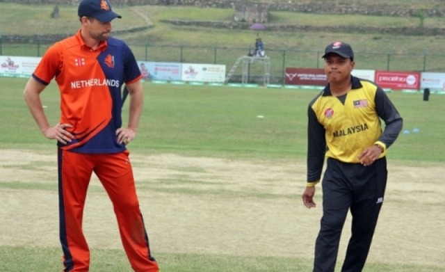 नेदरल्याण्ड्स र मलेसियाको खेल टाई, नेपाल फाइनलमा