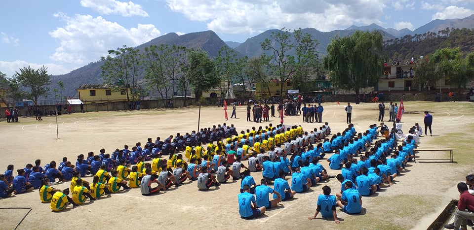 बाजुरामा आजबाट १२ औं राष्ट्रपति रनिङ्ग सिल्ड सूरु हुँदै