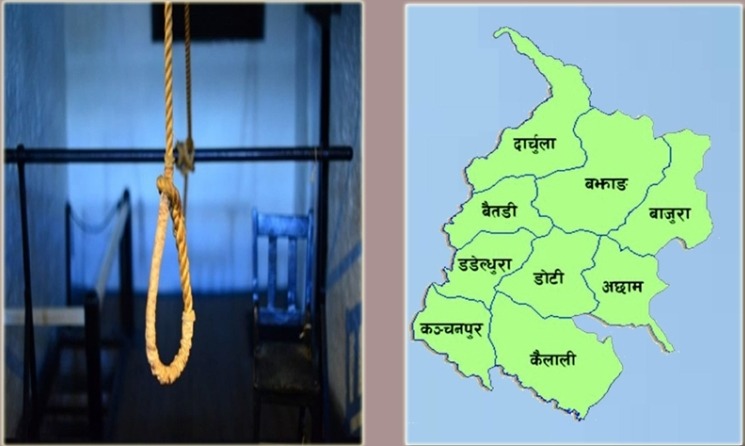 सुदूरपश्चिममा विकराल बन्दै आत्महत्या