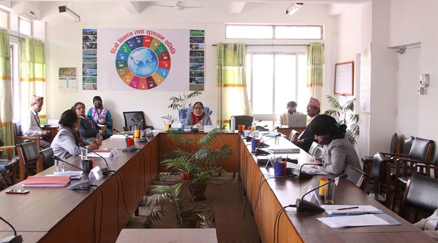 विद्यालय बन्द गर्न संसदीय समितिको निर्देशन