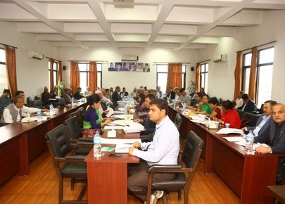 काँग्रेस केन्द्रीय समिति बैठक स्थगित