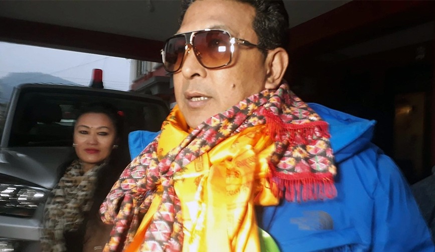 गण्डकीमा मन्त्रिपरिषद् विस्तार : ४ बजे शपथ, मनाङे फेरि बने मन्त्री