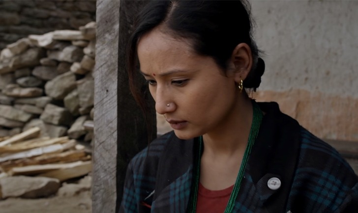 ‘दोख’को कति मन छुने भाका