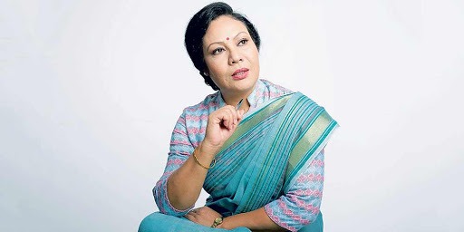 अभिनेत्री गौरी मल्ल लेख्छिन्- ‘धरहराले जस्तै मेरो देशले कहिले उठ्न पाउने ?