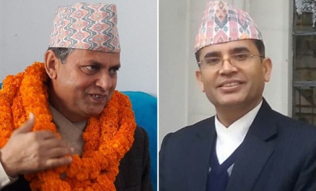 चुडाल र सुवेदी सर्वोच्च अदालतको न्यायाधीश नियुक्त