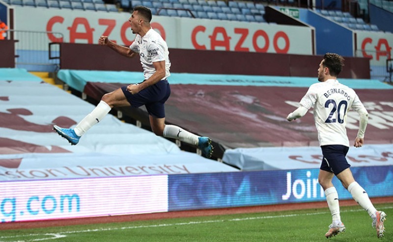 म्यानचेष्टर सिटीको पुनरागमन जित