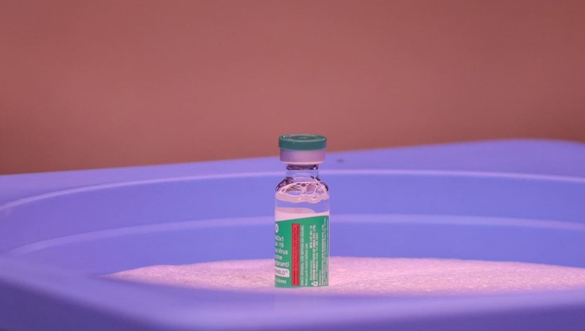 भोलि भारतबाट १० लाख मात्रा कोभिशिल्ड खोप आउने