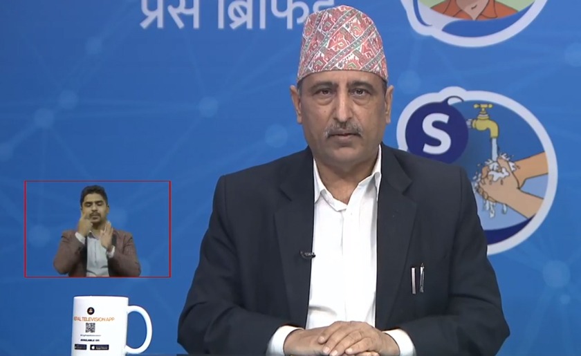 स्वास्थ्य मन्त्रालयले भन्यो–धान्नै नसक्ने गरी कोरोना संक्रमित बढ्ने संकेत प्राप्त भयो