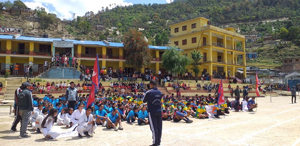 बडीमालिकामा आजबाट राष्ट्रपति रनिङ शिल्ड सूरु हुने