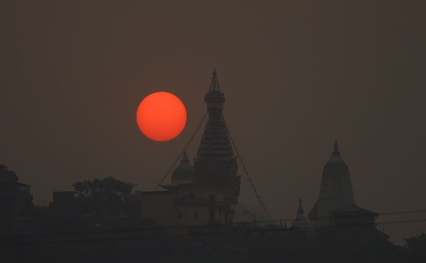 नयाँ वर्ष २०७८ सुरु, राष्ट्रपतिदेखि सभामुखसम्मले शुभकामना दिँदै के–के भने