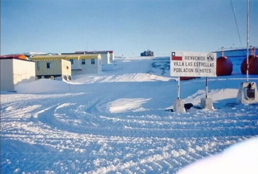 एउटा यस्तो गाउँ ! जहाँ बस्नको लागि एउटा अंग काट्नुपर्छ !