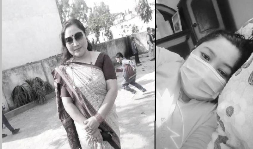 संक्रमित शिक्षिकाको अन्तिम टिकटक भिडियो: ‘भोलि यो संसार छाडेर जान सक्छु’