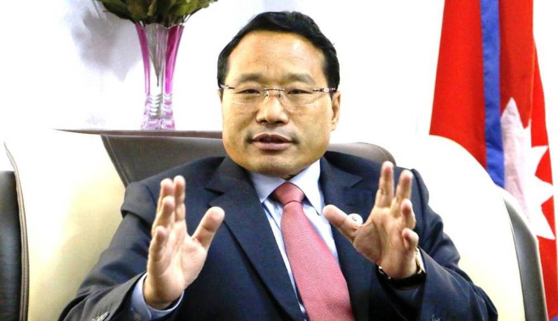 काम चलाउ सरकारले पूर्ण बजेट ल्याएर असंवैधानिक काम गर्‍यो:वर्षमान पुन