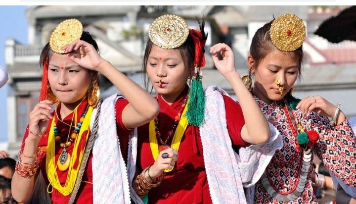 उँभौली पर्व मनाइँदै