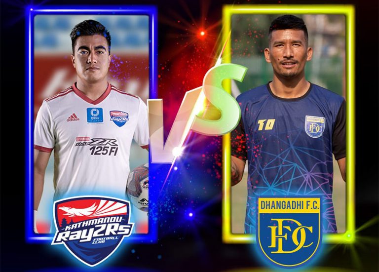 नेपाल सुपर लिगमा आज काठमाडौँ र धनगढी भिड्दै