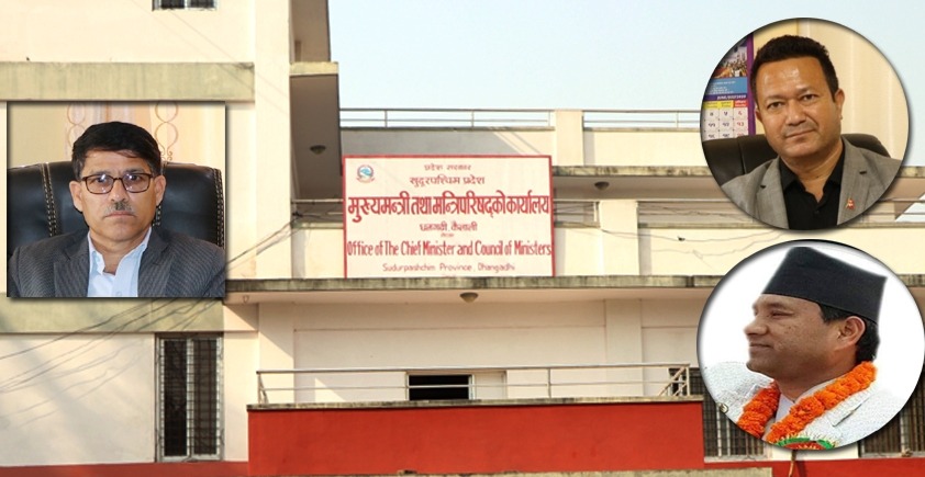 नेकपा एमालेलाई सत्ताकै रन्को ! संसदीय दलका नेता भन्छन्ः थाहा छैन