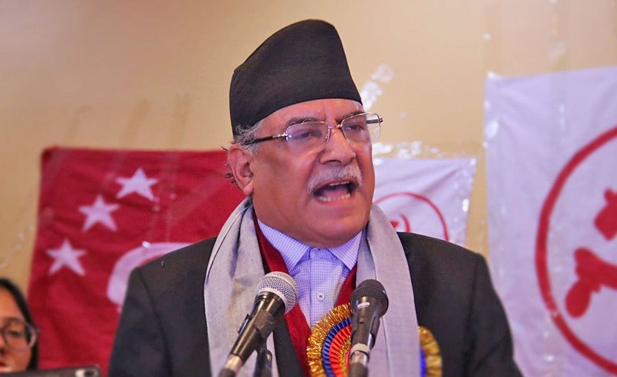 प्रचण्डको दाबी : संसद् पूनःस्थापना हुन्छ, त्यसपछि हाम्रो सरकार बन्छ