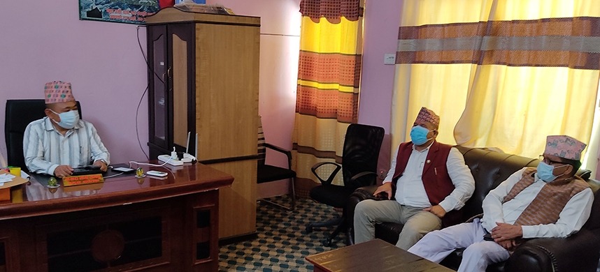 सुदूरपश्चिम : एमाले संसदीय दलमा कोरम नै पुगेन