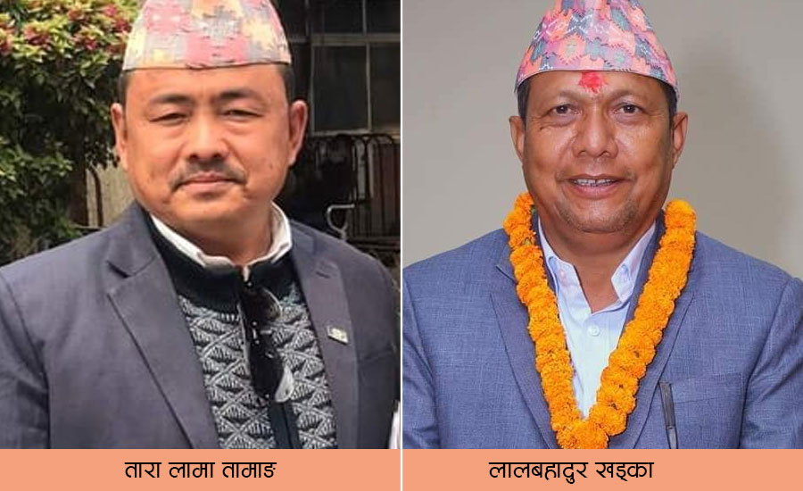 एमाले सूप प्रमुख सचेतक : तारा आउट, लालबहादुर इन