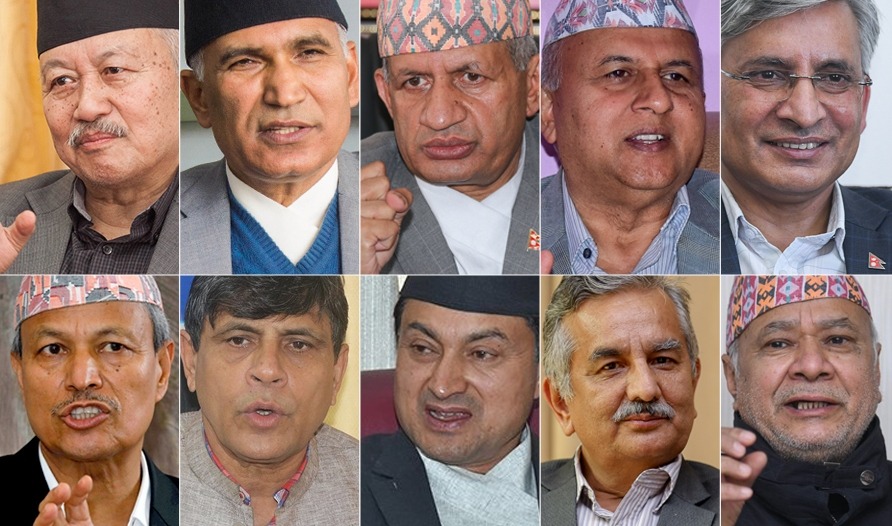 पार्टीमा अन्तरविरोध सिर्जना नगरौं