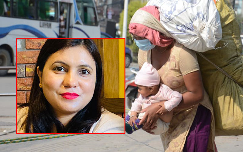 तिमीलाई बुझ्ने भएकी छु आमा !