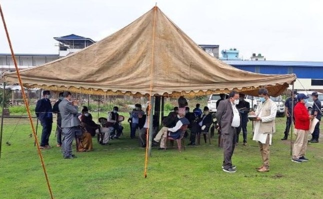 राष्ट्रियसभा उपनिर्वाचनमा ३३८ मत खस्यो, आजै नतिजा आउने