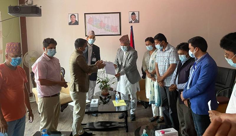 शिक्षामन्त्री–भौतिक रुपमा एसईई परीक्षा हुने सम्भावना न्युन छ