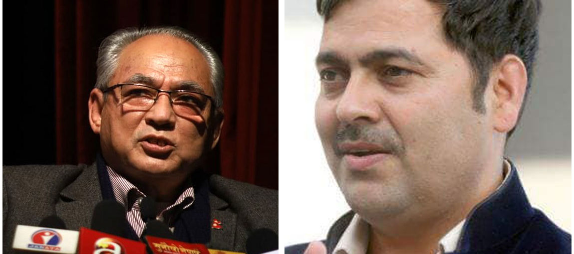 खिमलालसँग चुनाव लड्न हच्किए बादल !