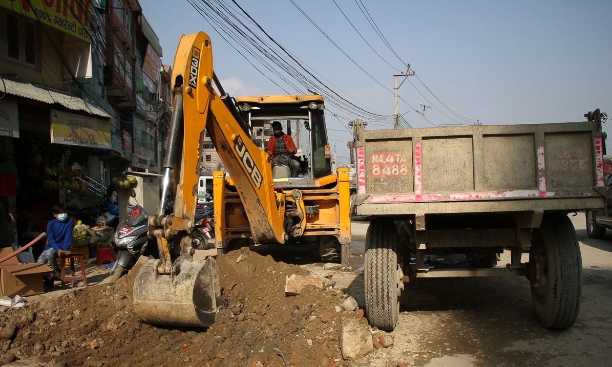 १० महिनामा विकास बजेट खर्च ३६ प्रतिशत मात्र