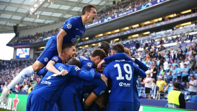 सिटीलाई हराउँदै चेल्सीले जित्यो च्याम्पियन्स लिग