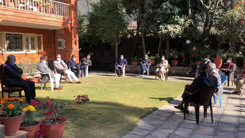 काँग्रेस सडक प्रदर्शनमा नउत्रने, सामाजिक सञ्जालमार्फत बहस चलाउने