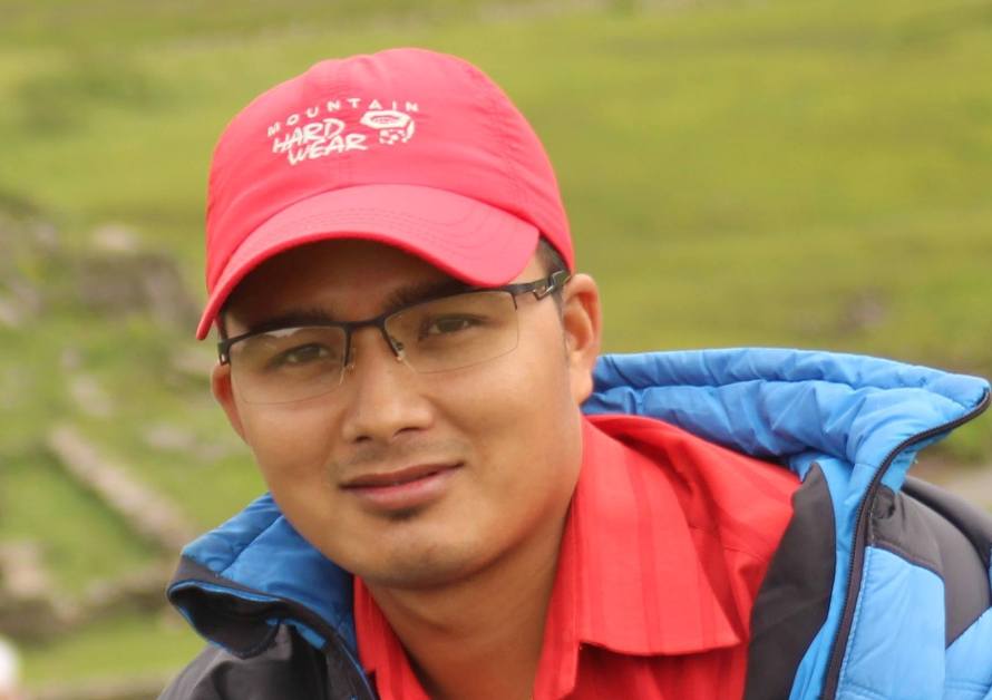 मृगौला पीडित पत्रकार क्षेत्रीद्वारा सहयोगको अपिल