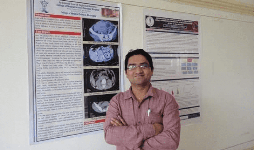 कोरोनाको युद्धमोर्चामा स्वास्थ्यकर्मीहरु ‘गोली सकिएका सिपाही’जस्ता