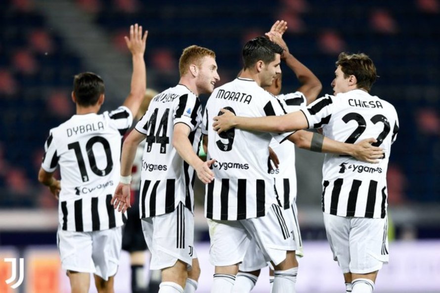 शानदार जितसहित युभेन्ट्स च्याम्पियन्स लिगमा छनोट