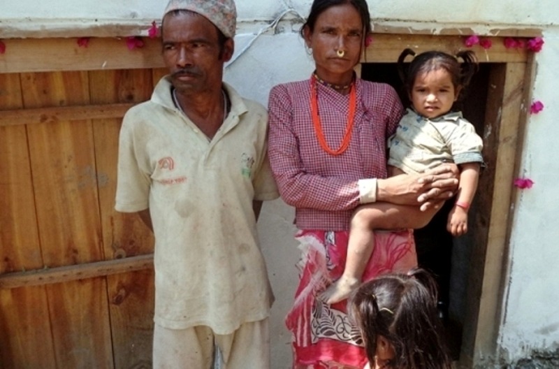 निषेधाज्ञामा हलियाको गुनासो- चुलै बल्न छाड्यो, हामीलाई त रोगले होइन भोकले मार्ने भयो