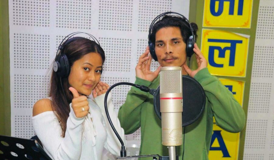 लोकस्टार प्रतिष्पर्धी पविन्द्र सुनारको दोस्रो गीत सार्वजनिक (भिडियोसहित)