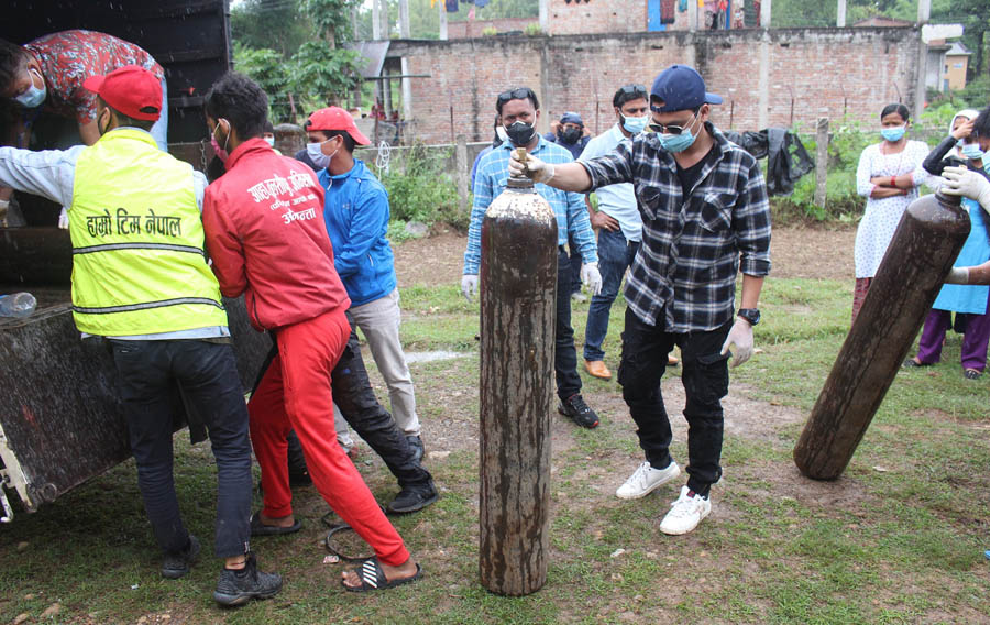 ‘म एक जनाले गर्दा अर्को एक जनाको ज्यान बचोस्’: पल शाह