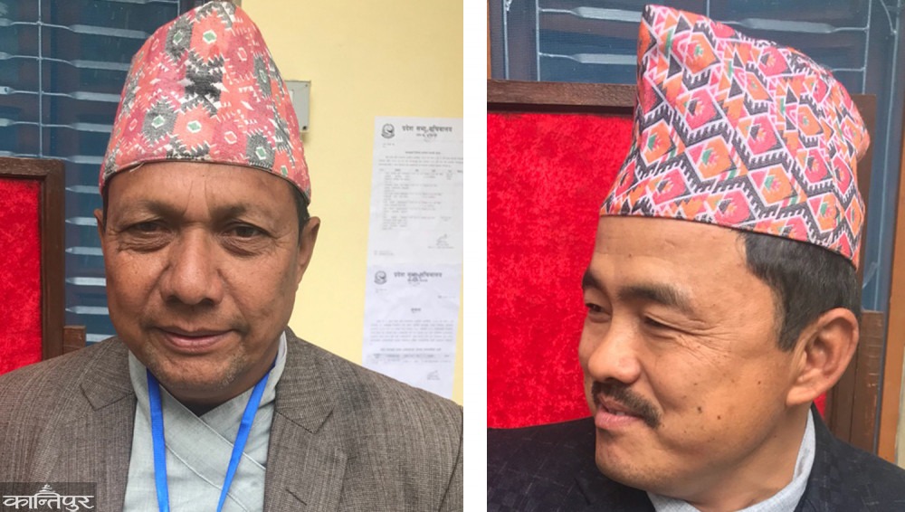 सुदूरपश्चिम एमाले संसदीय दलका प्रमुख सचेतक परिवर्तन