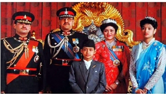 आज जेठ १९ः राजा वीरेन्द्र शाहको बंश नाश भएको कालो दिन