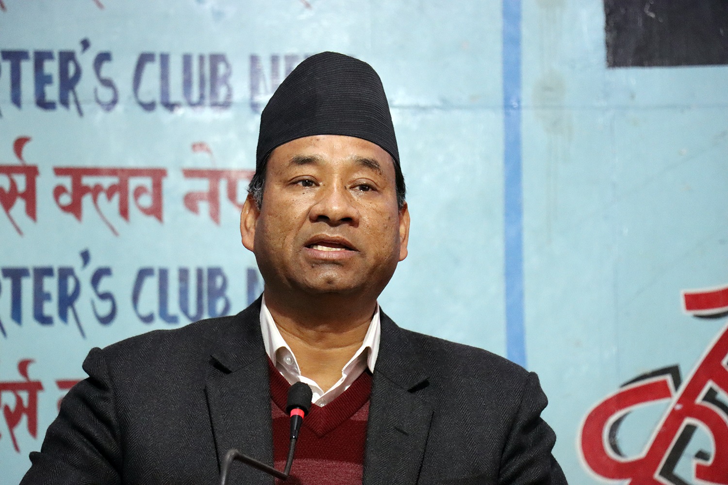 झोले अभियान लज्जास्पद र कम्युनिष्ट आन्दोलनविरोधी गतिविधि होः कर्ण थापा